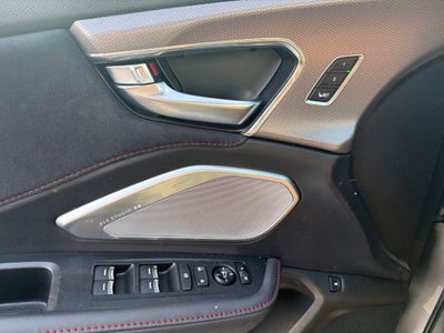 2023 Acura RDX A-Spec Package SH-AWD