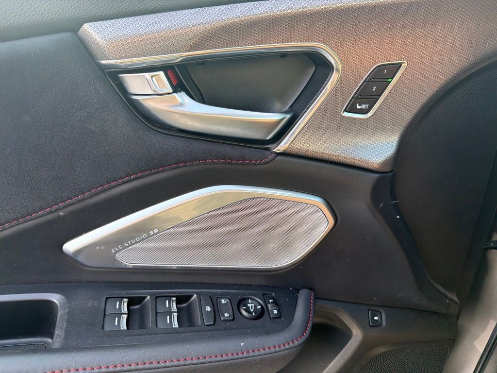 2023 Acura RDX A-Spec Package SH-AWD