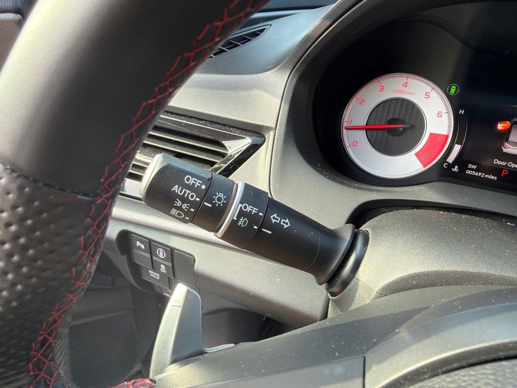 2023 Acura RDX A-Spec Package SH-AWD