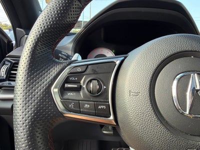 2023 Acura RDX A-Spec Package SH-AWD