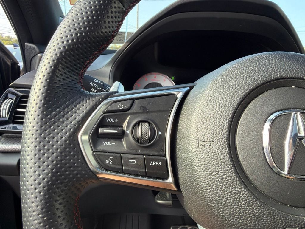 2023 Acura RDX A-Spec Package SH-AWD