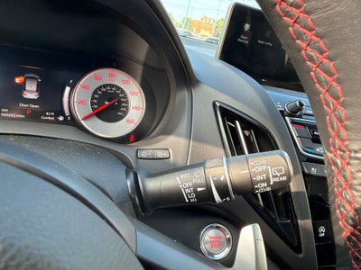 2023 Acura RDX A-Spec Package SH-AWD