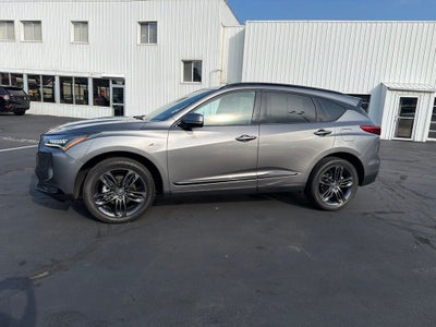 2023 Acura RDX A-Spec Package SH-AWD