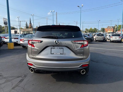 2023 Acura RDX A-Spec Package SH-AWD