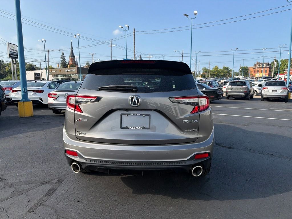 2023 Acura RDX A-Spec Package SH-AWD