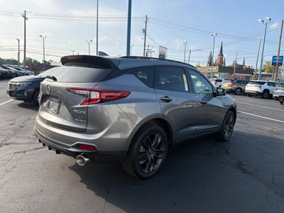 2023 Acura RDX A-Spec Package SH-AWD