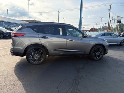 2023 Acura RDX A-Spec Package SH-AWD