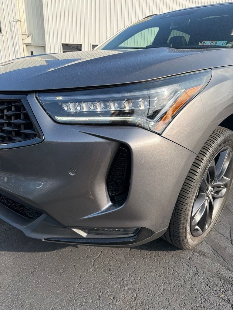 2023 Acura RDX A-Spec Package SH-AWD
