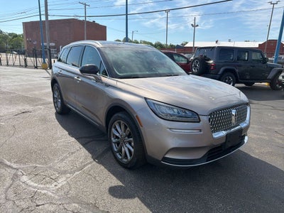 2020 Lincoln Corsair Standard