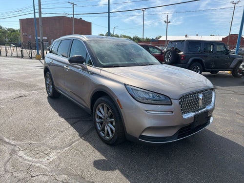 2020 Lincoln Corsair Standard