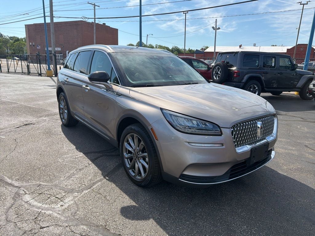 2020 Lincoln Corsair Standard