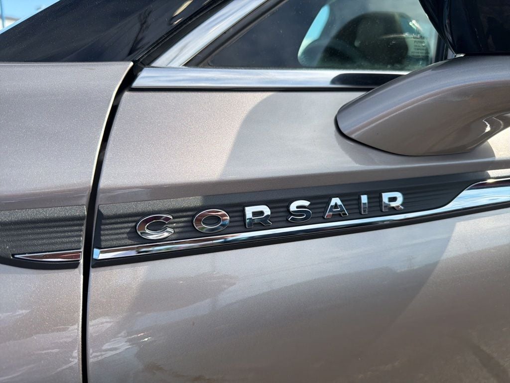 2020 Lincoln Corsair Standard