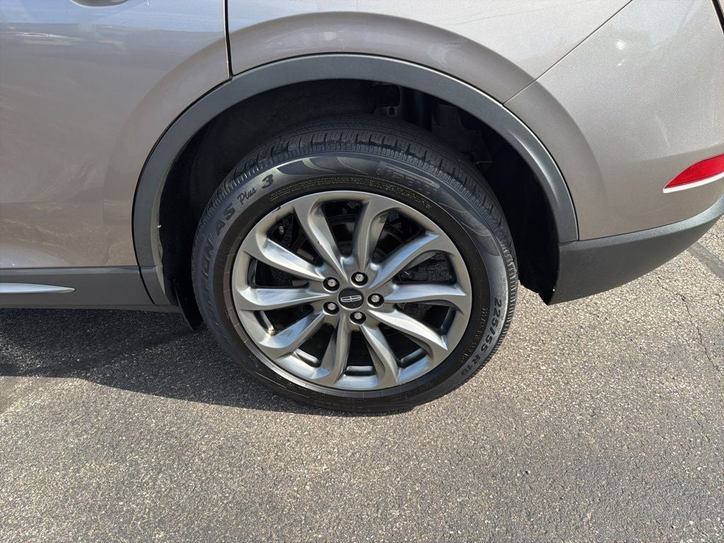 2020 Lincoln Corsair Standard