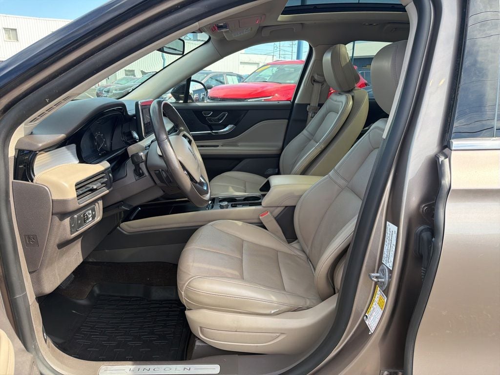 2020 Lincoln Corsair Standard