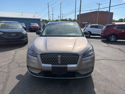 2020 Lincoln Corsair Standard