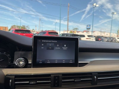 2020 Lincoln Corsair Standard