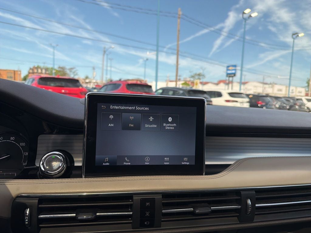 2020 Lincoln Corsair Standard