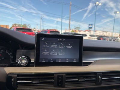 2020 Lincoln Corsair Standard