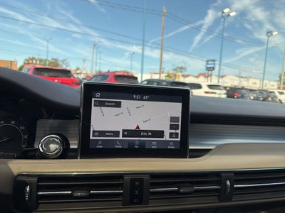 2020 Lincoln Corsair Standard