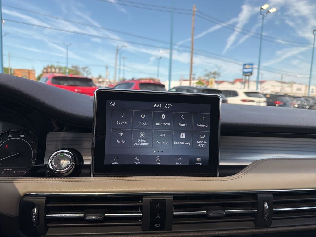 2020 Lincoln Corsair Standard