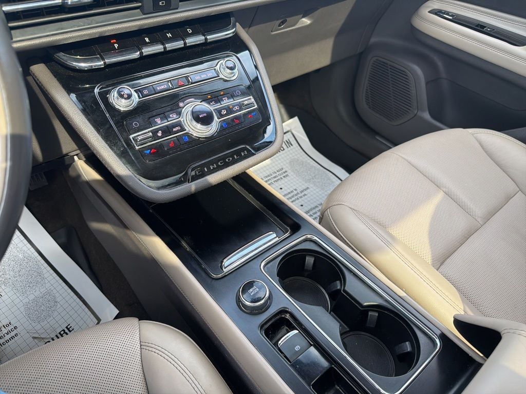 2020 Lincoln Corsair Standard