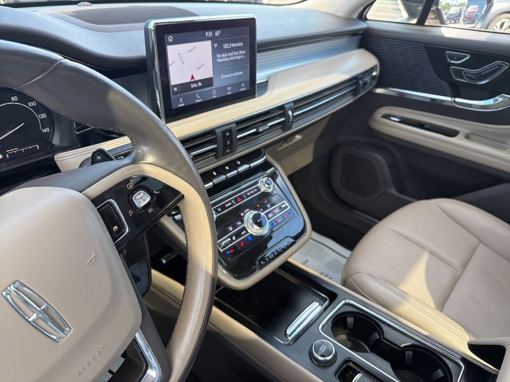 2020 Lincoln Corsair Standard