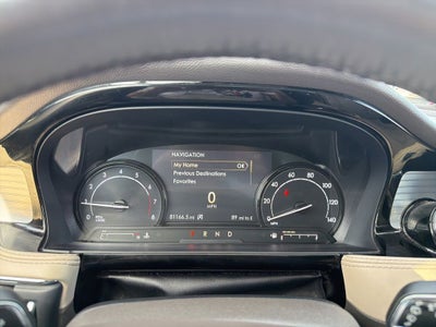 2020 Lincoln Corsair Standard