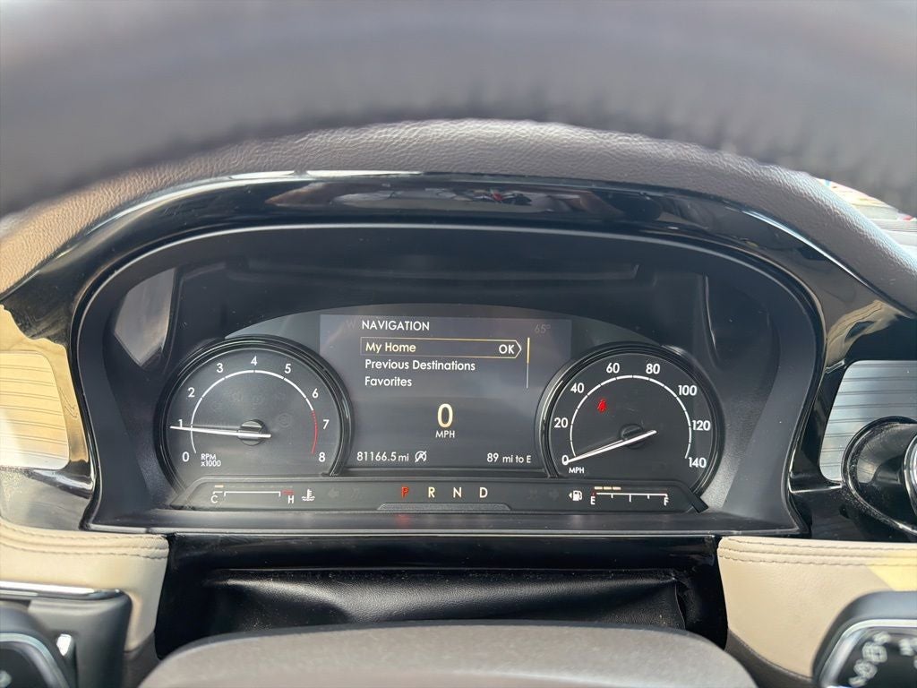 2020 Lincoln Corsair Standard