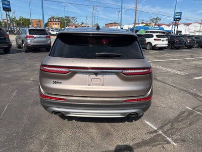 2020 Lincoln Corsair Standard