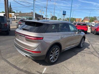 2020 Lincoln Corsair Standard