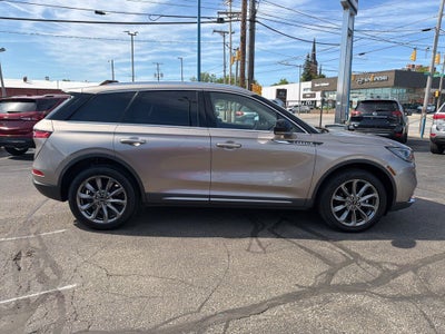 2020 Lincoln Corsair Standard