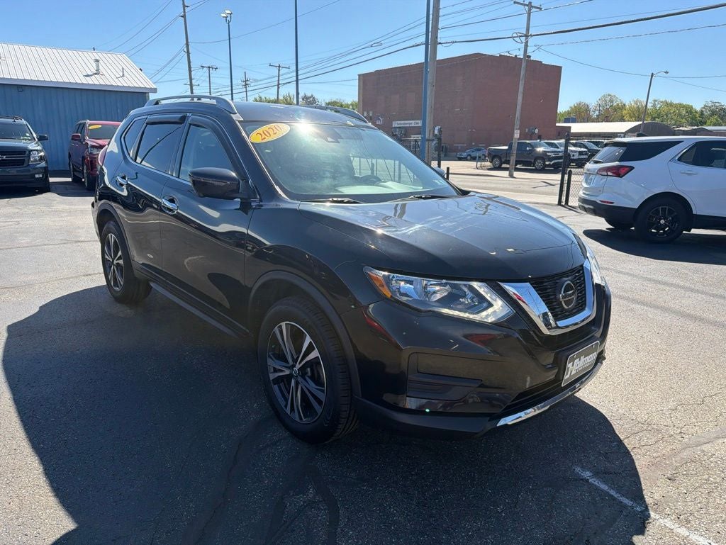 2020 Nissan Rogue SV