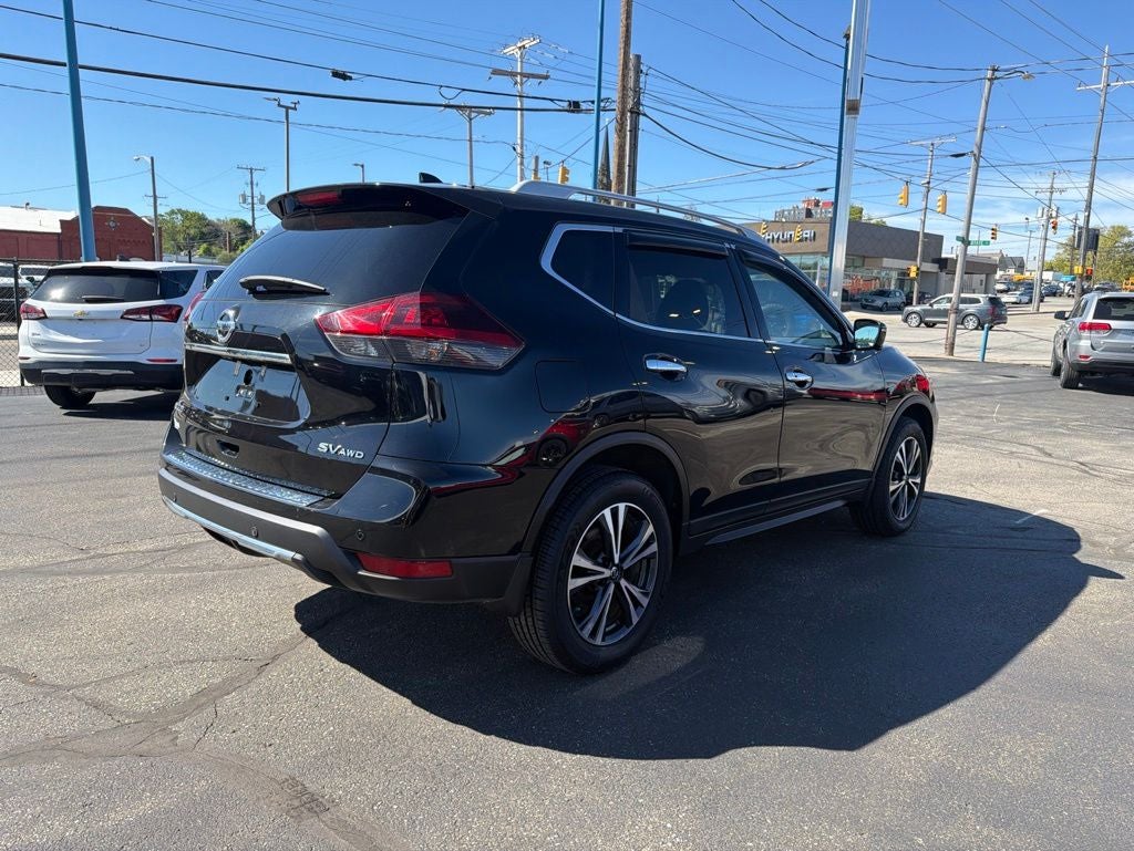 2020 Nissan Rogue SV