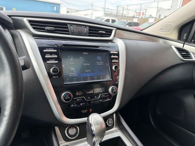 2018 Nissan Murano Platinum
