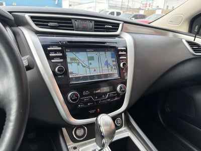 2018 Nissan Murano Platinum