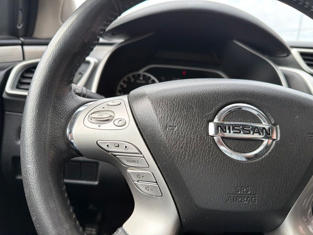 2018 Nissan Murano Platinum