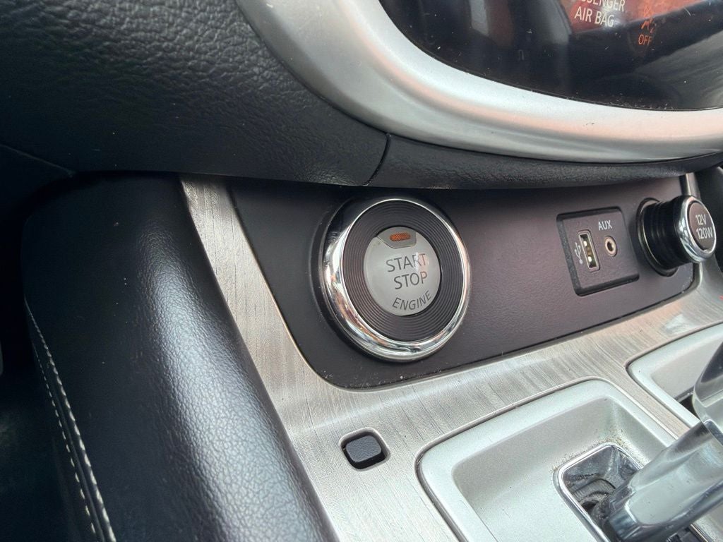 2018 Nissan Murano Platinum