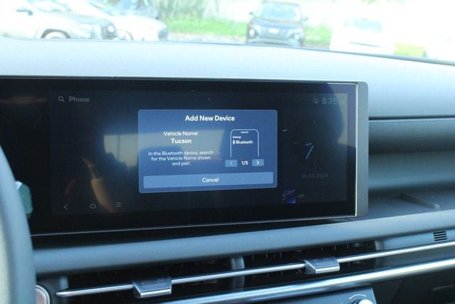 2025 Hyundai TUCSON SE