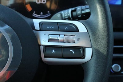 2025 Hyundai TUCSON SE