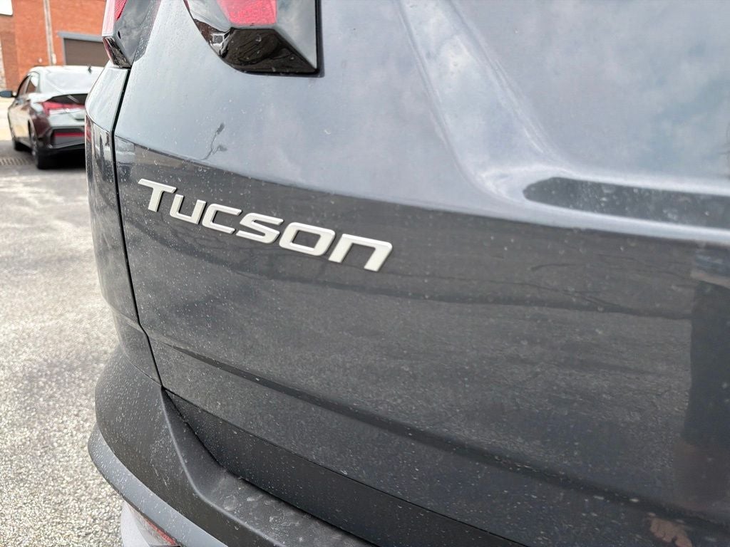 2026 Hyundai TUCSON SE