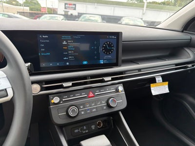 2026 Hyundai TUCSON SE