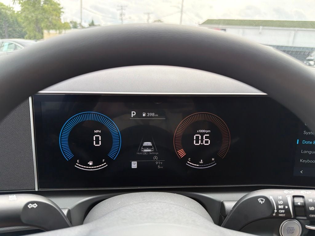 2026 Hyundai TUCSON SE