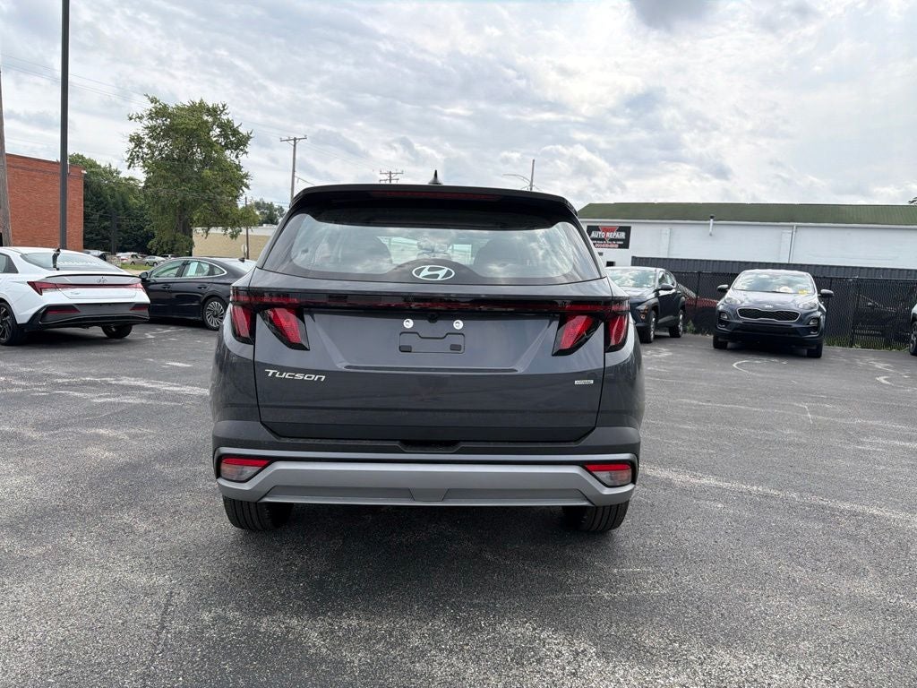 2026 Hyundai TUCSON SE