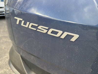 2026 Hyundai TUCSON SE