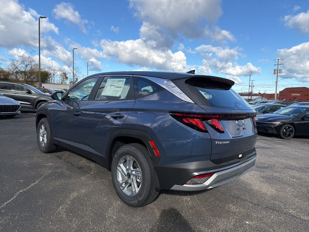 2026 Hyundai TUCSON SE
