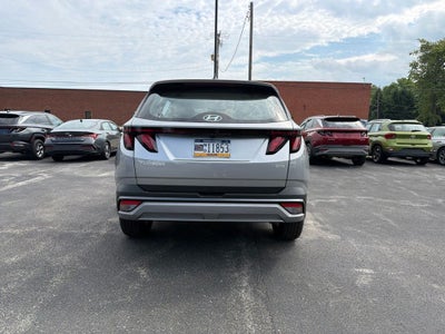 2026 Hyundai TUCSON SE