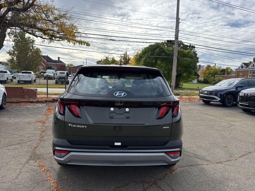 2026 Hyundai TUCSON SE