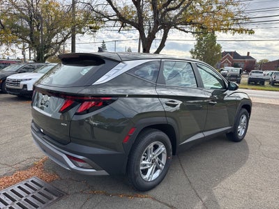 2026 Hyundai TUCSON SE