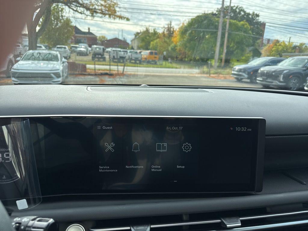 2026 Hyundai TUCSON SE