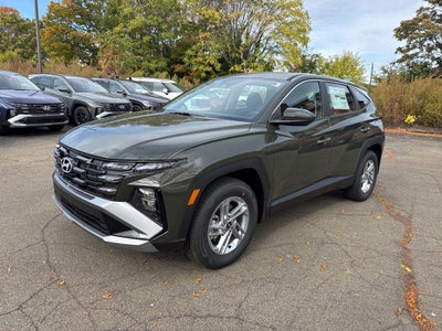 2026 Hyundai TUCSON SE